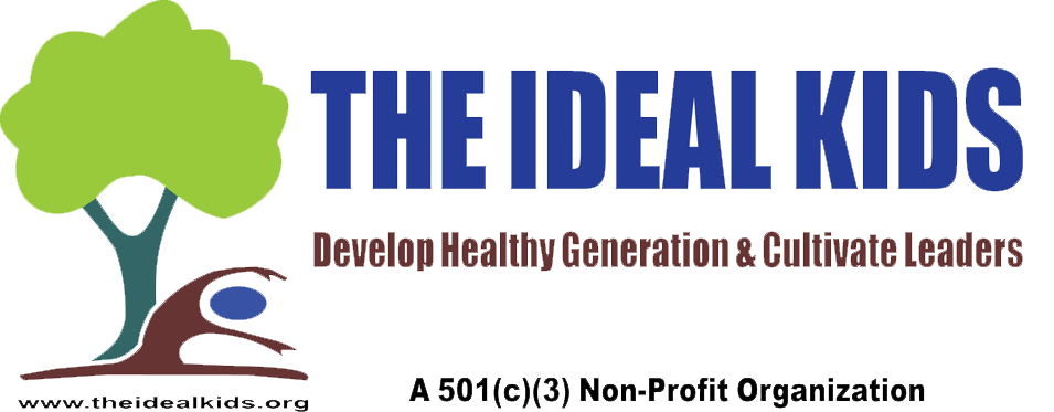 The Ideal Kids Logo